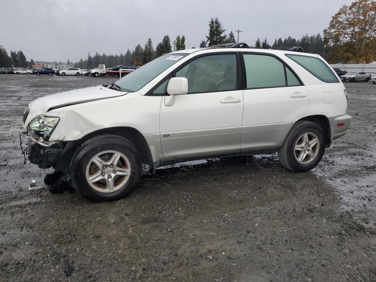 2001 Lexus Rx 300