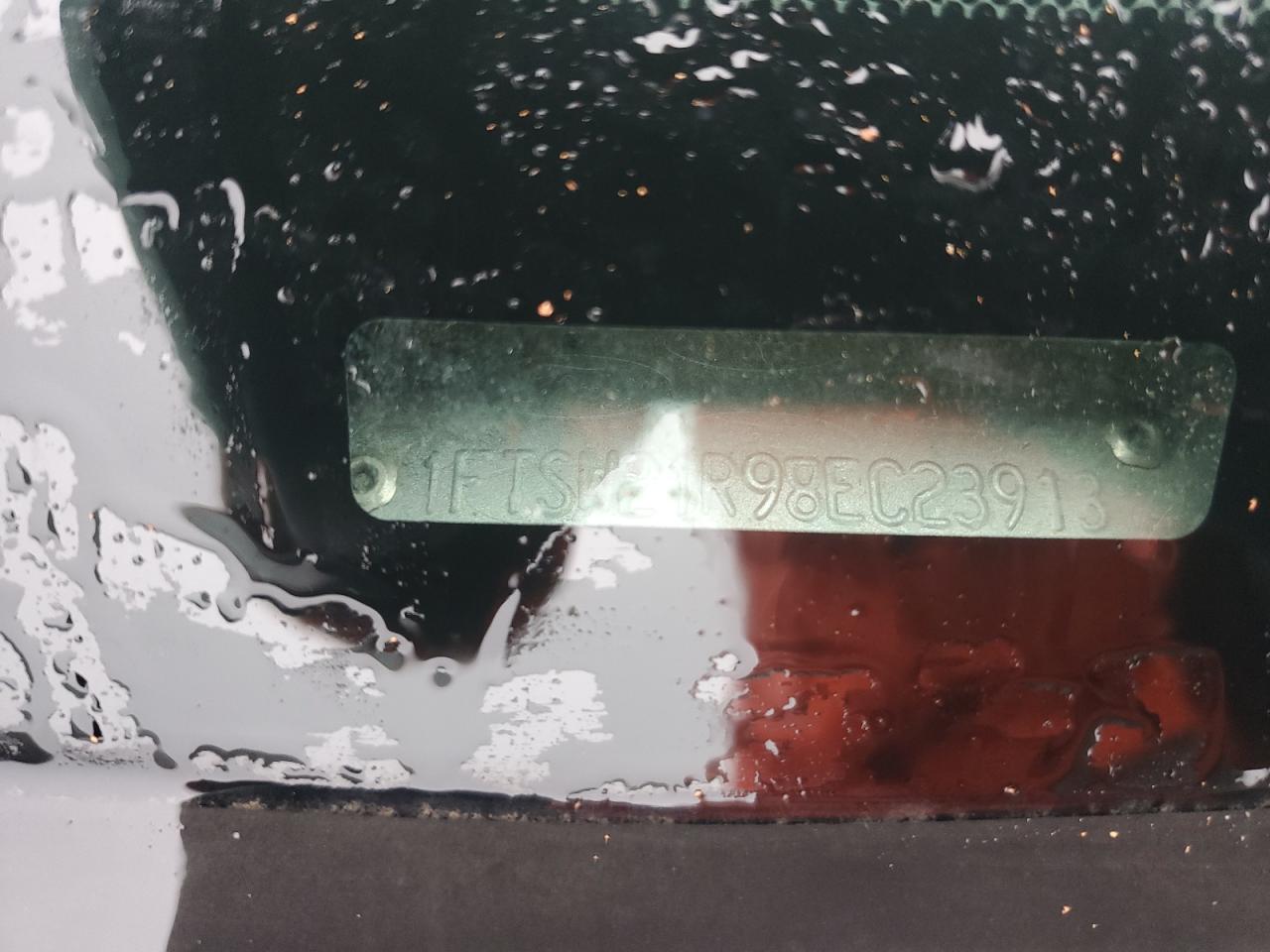 2008 Ford F250 Super Duty VIN: 1FTSW21R98EC23913 Lot: 82686425