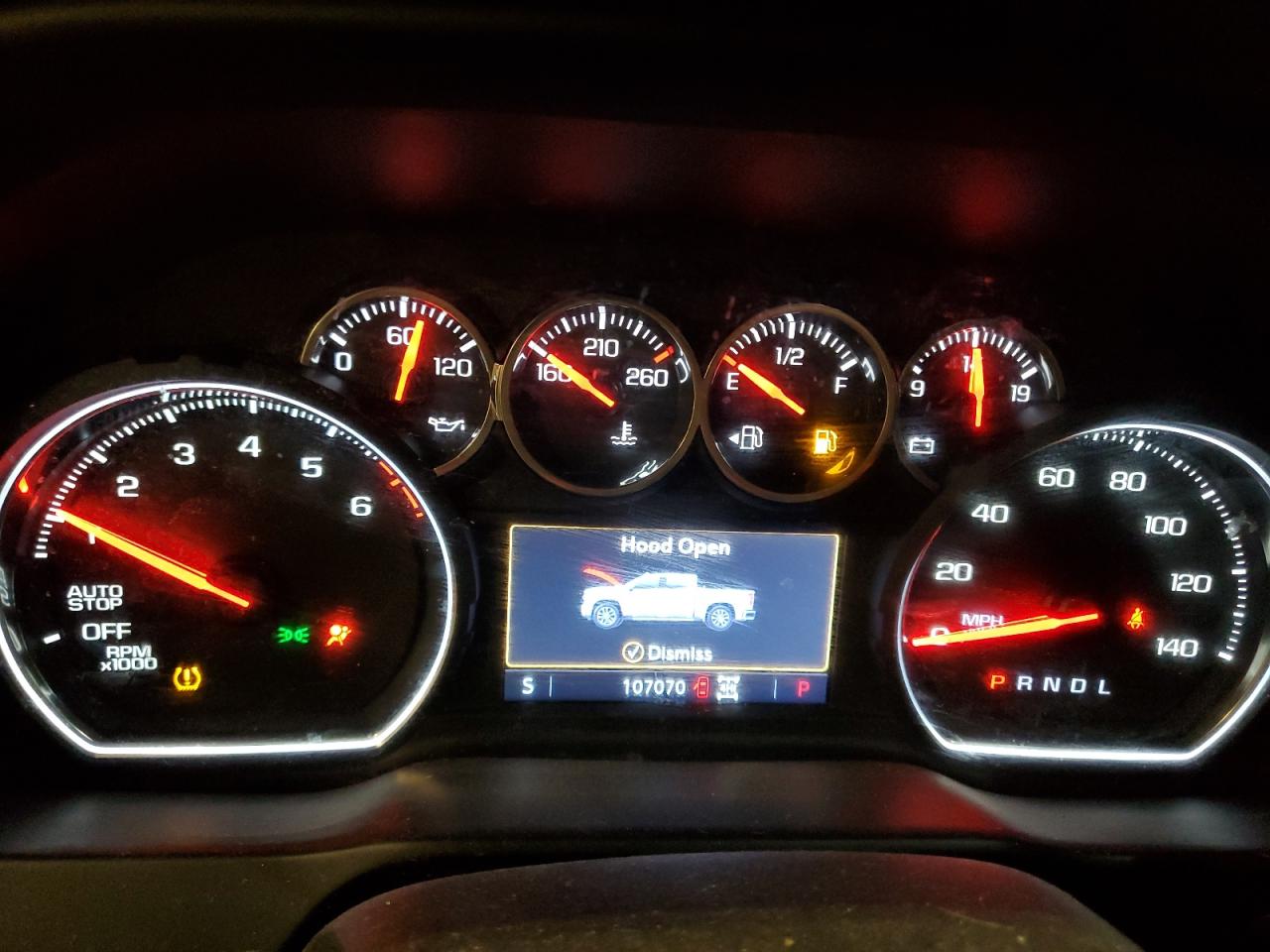 2019 Chevrolet Silverado K1500 Lt VIN: 1GCRYDED1KZ197391 Lot: 84651695