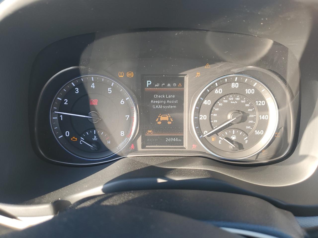 2021 Hyundai Kona Ultimate VIN: KM8K5CA52MU730895 Lot: 86711895