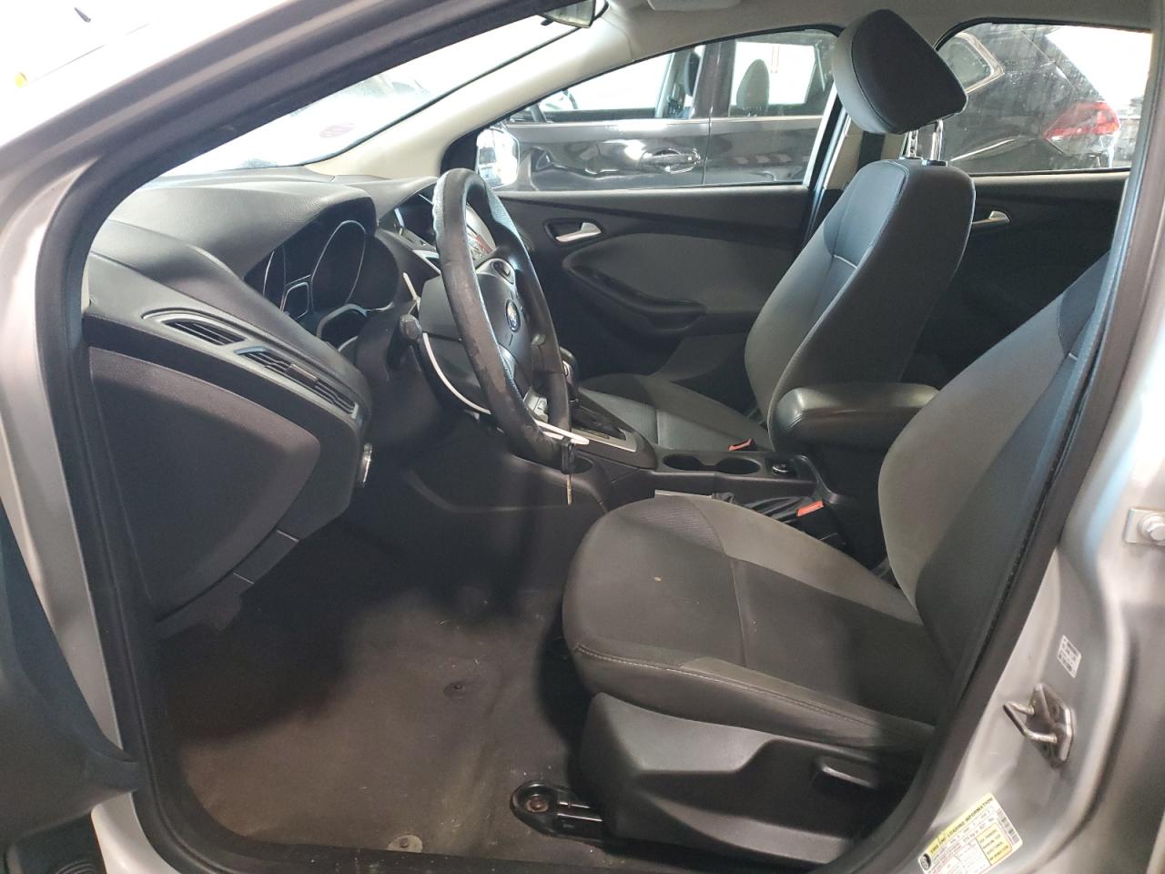 2012 Ford Focus Se VIN: 1FAHP3F28CL446642 Lot: 85859955