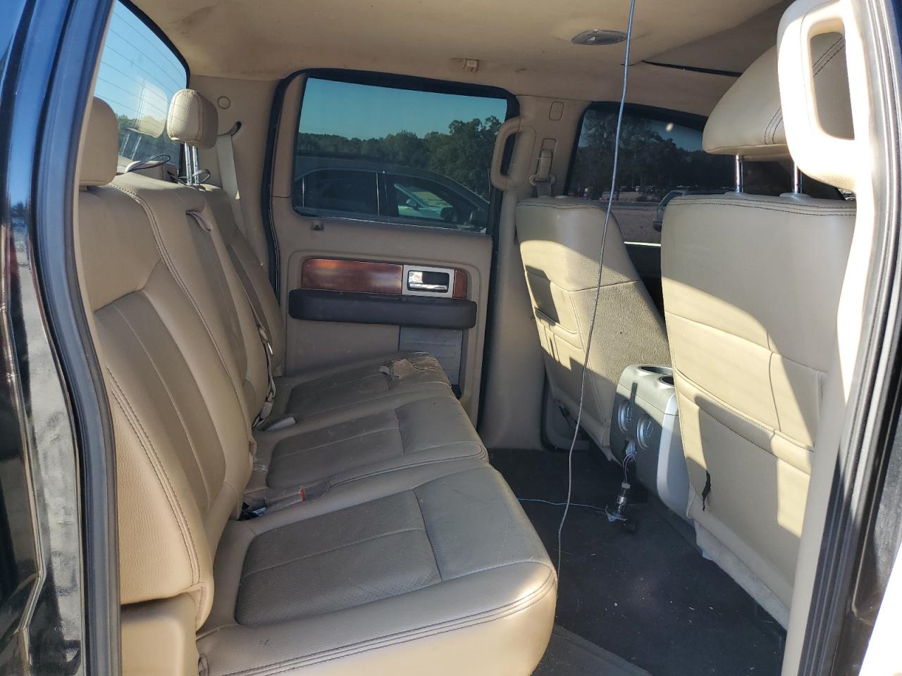 2009 Ford F150 Supercrew VIN: 1FTPW14V09FB14194 Lot: 86304035