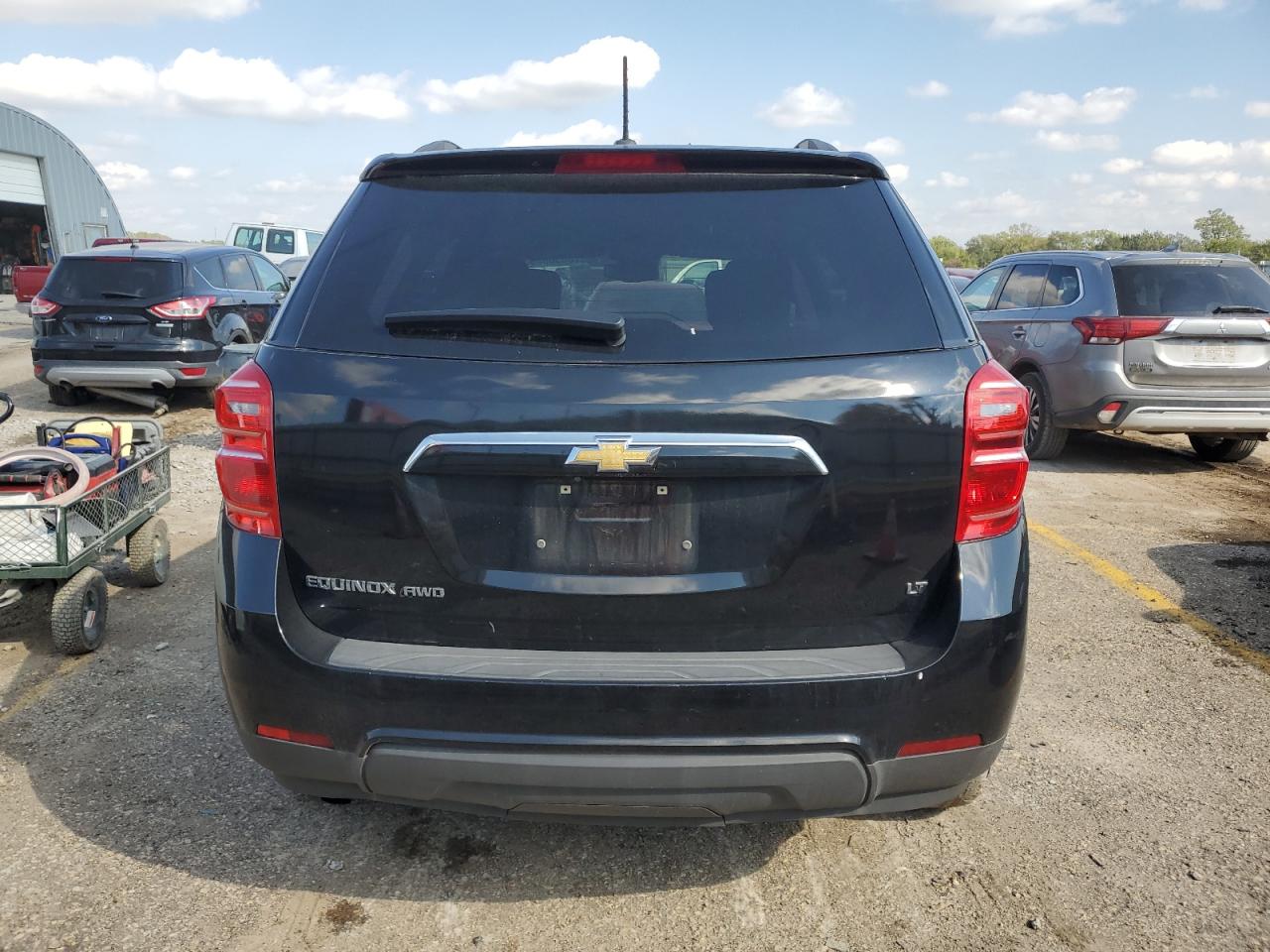 2017 Chevrolet Equinox Lt VIN: 2GNFLFEK0H6156208 Lot: 85586595