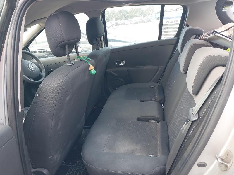 2010 RENAULT CLIO 1.2 16V I-MUSIC 5DR