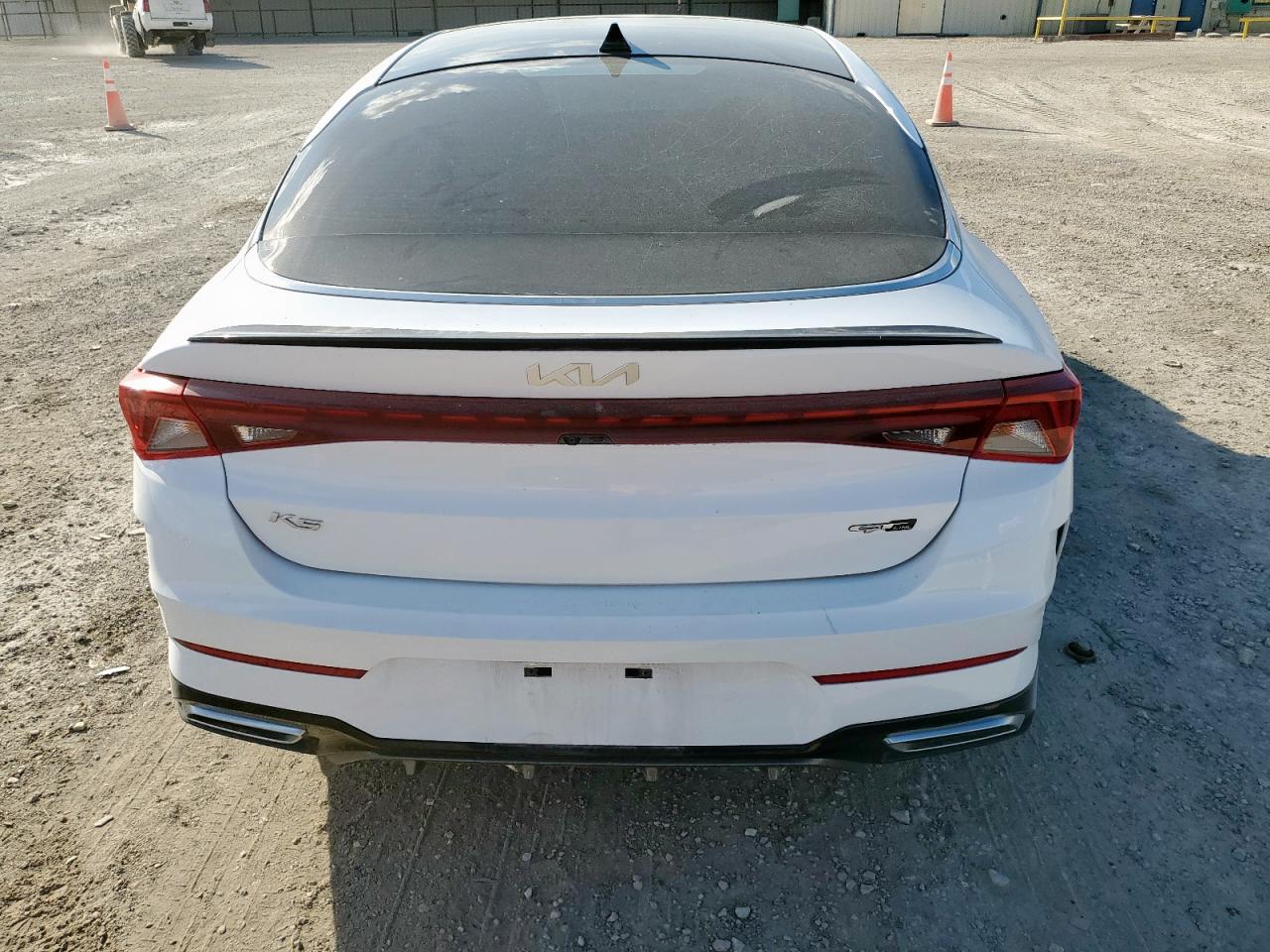 2022 Kia K5 Gt Line VIN: 5XXG64J2XNG102447 Lot: 85585895