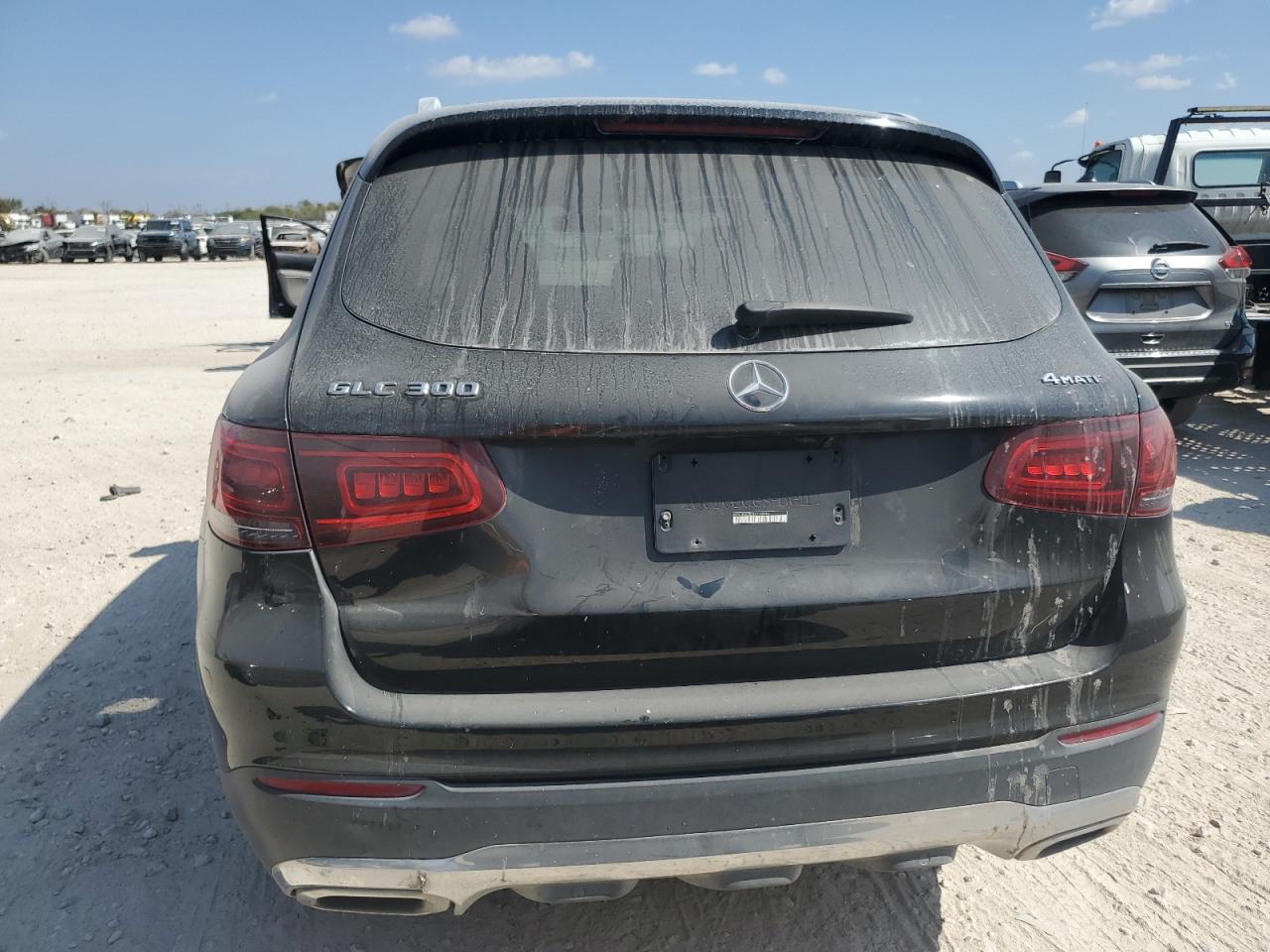 2020 Mercedes-Benz Glc 300 4Matic VIN: WDC0G8EB3LF710946 Lot: 87403045