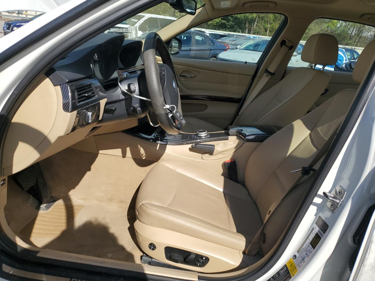 2011 BMW 328 Xi Sulev VIN: WBAPK5G57BNN29679 Lot: 81291025