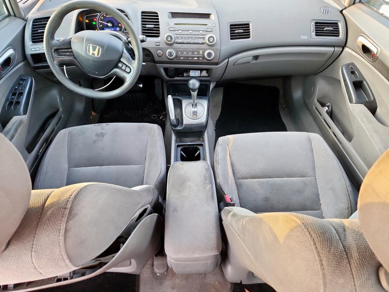 2007 Honda Civic Lx VIN: 1HGFA16527L034922 Lot: 85465285