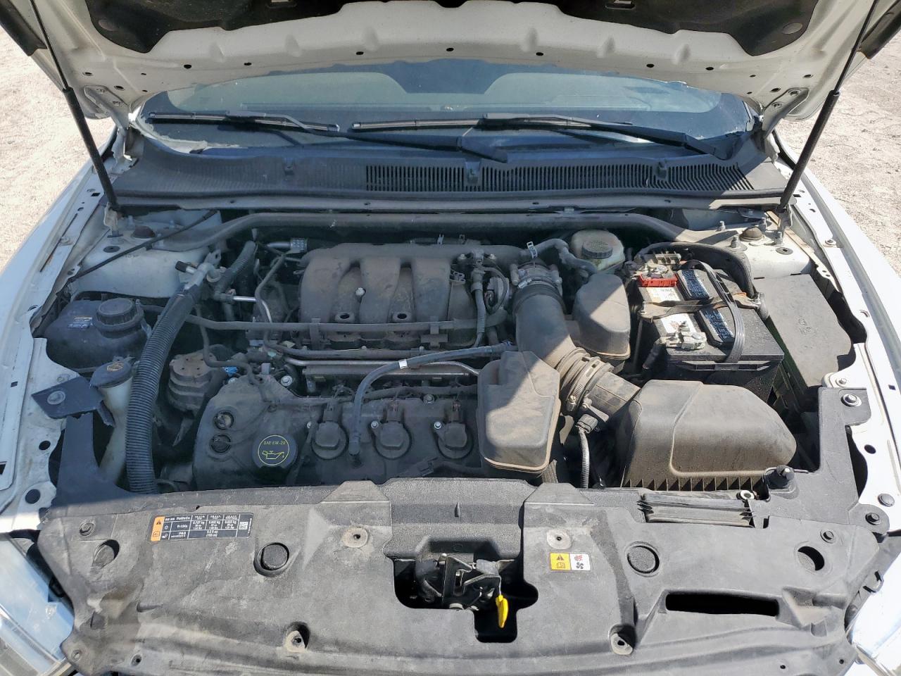 2015 Ford Taurus Sel VIN: 1FAHP2E87FG155045 Lot: 85388725