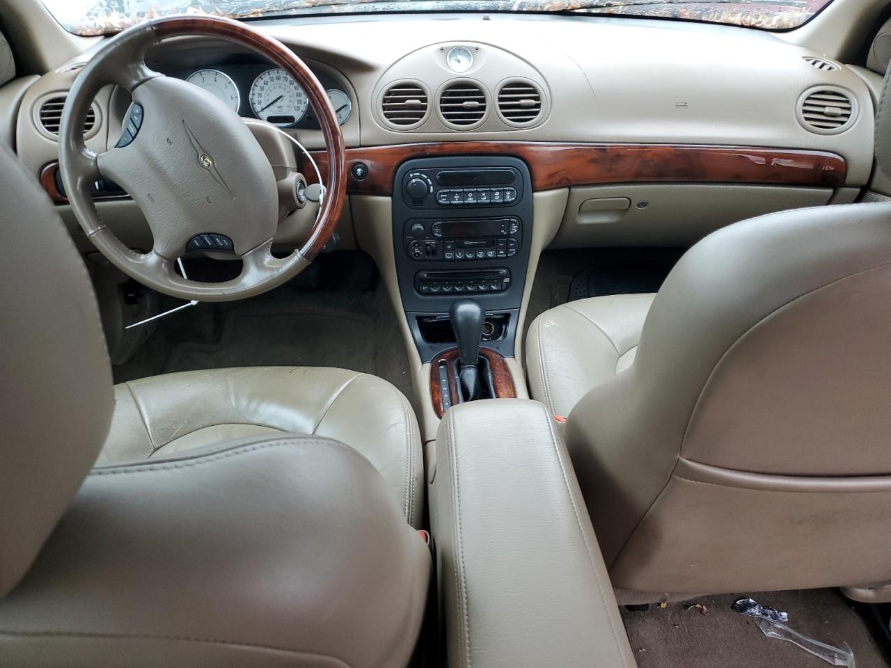 2004 Chrysler Concorde Limited VIN: 2C3HD56G74H682339 Lot: 84947105