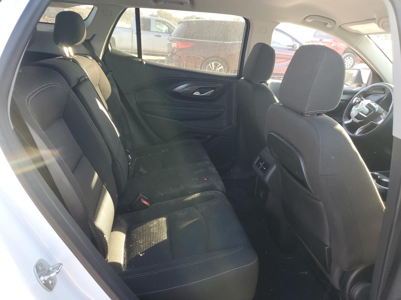 2024 GMC Terrain Sle VIN: 3GKALMEG4RL280874 Lot: 82341625