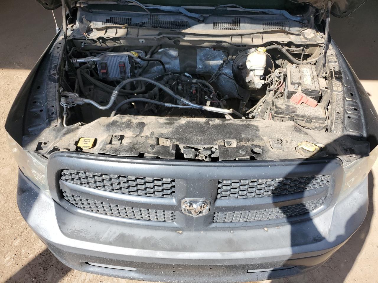 2015 Ram 1500 St VIN: 1C6RR6FT3FS581841 Lot: 85938235