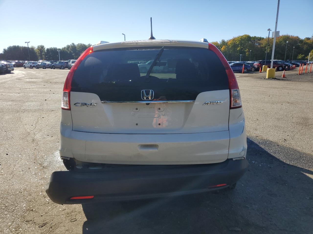 2013 Honda Cr-V Exl VIN: 5J6RM4H70DL005170 Lot: 85873455