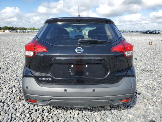  NISSAN KICKS 2020 Czarny