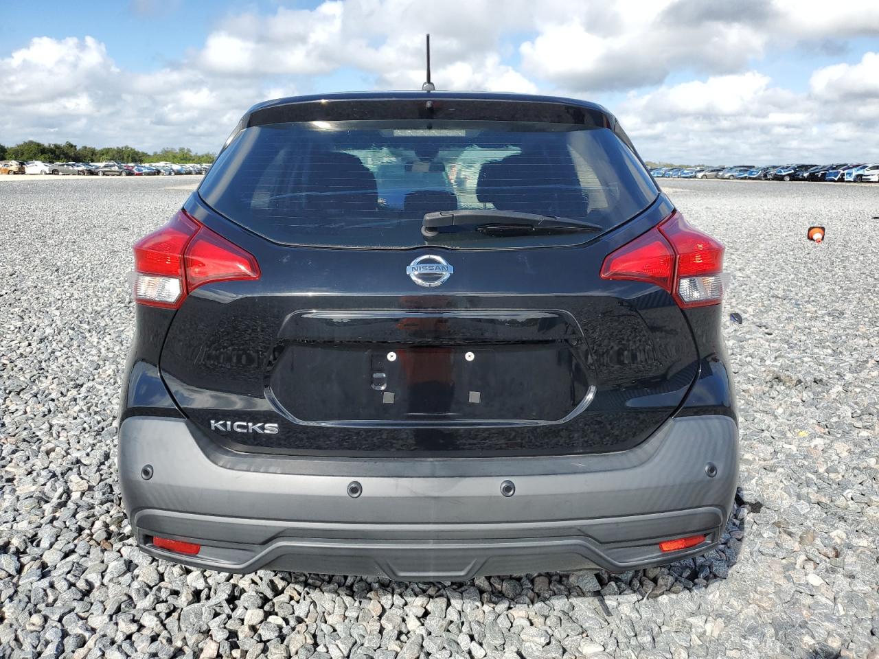2020 Nissan Kicks S VIN: 3N1CP5BV5LL551291 Lot: 85172195