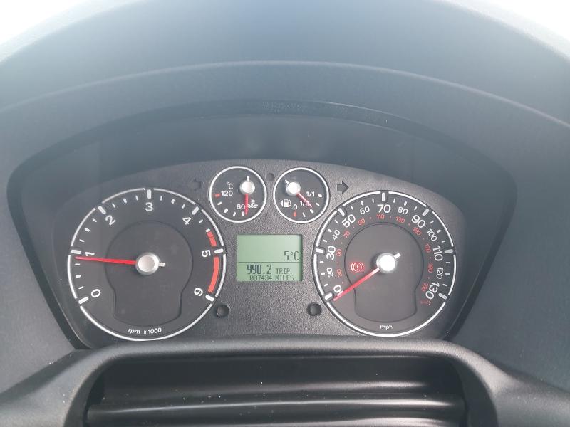 2010 FORD FUSION 1.4 TDCI ZETEC 5DR [CLIMATE]