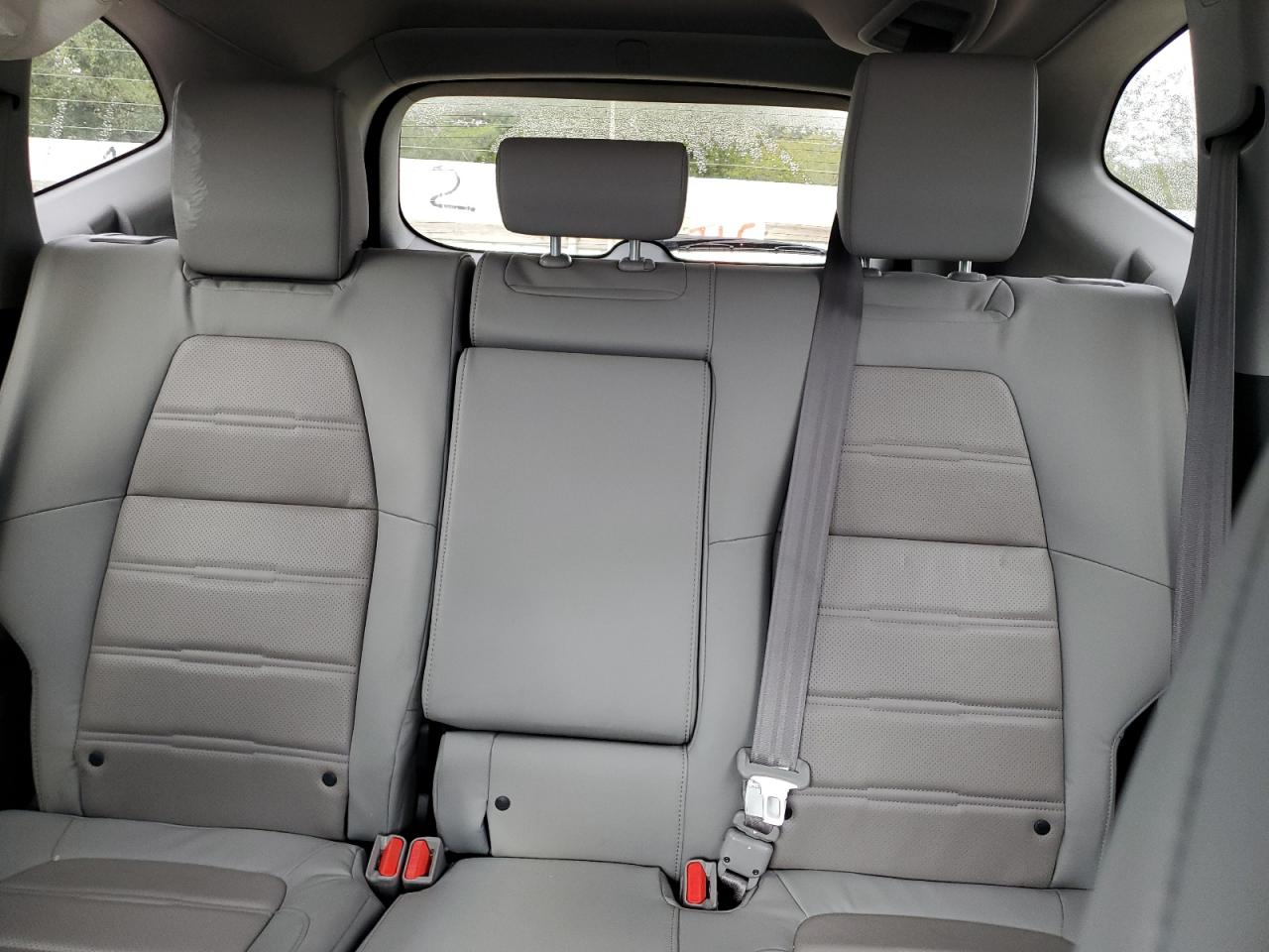 2019 Honda Cr-V Touring VIN: 2HKRW2H9XKH625984 Lot: 85896825