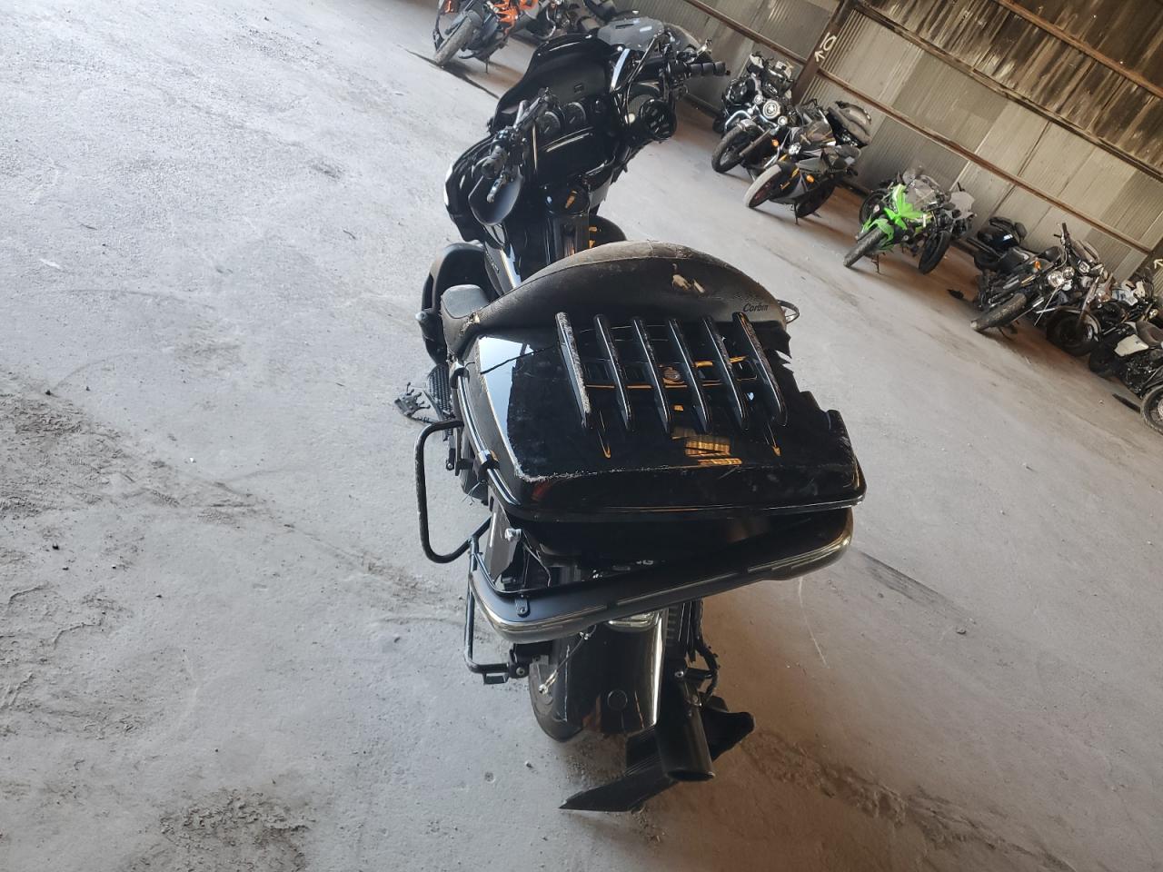 2021 Harley-Davidson Flhtk VIN: 1HD1KEF10MB670605 Lot: 87109605