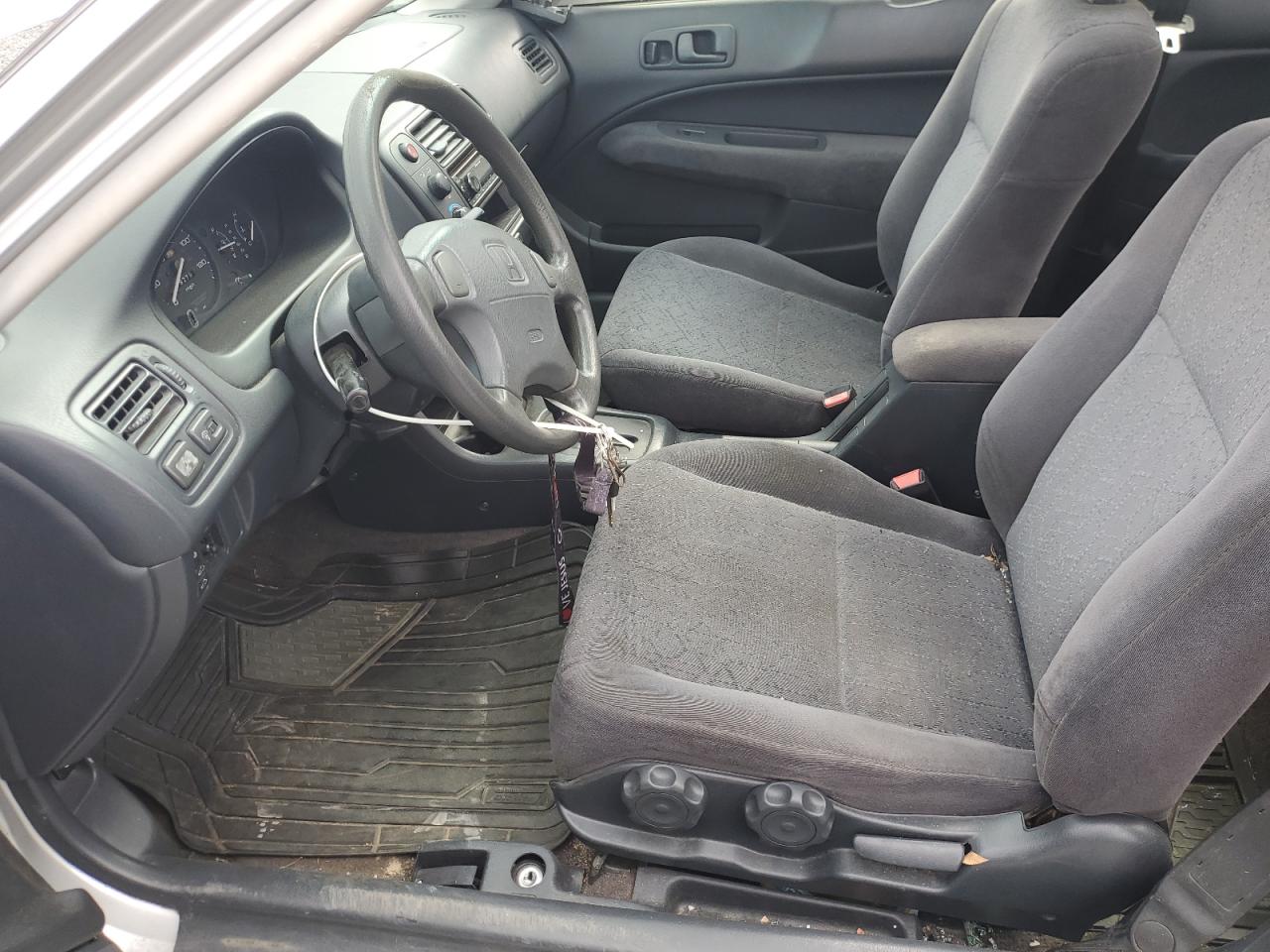 2000 Honda Civic Ex VIN: 1HGEJ8251YL100338 Lot: 85666415