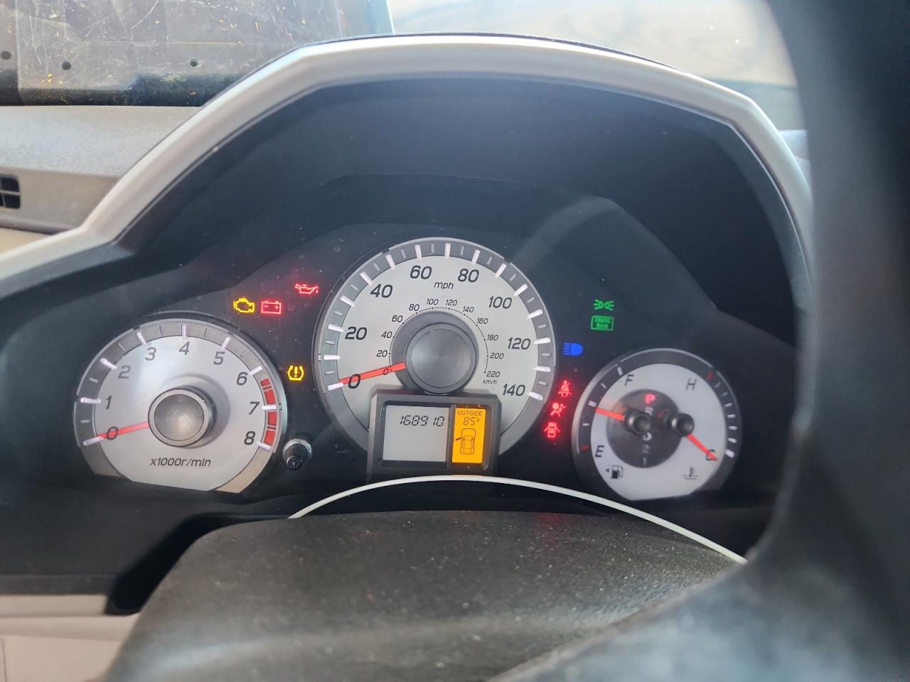 2013 Honda Pilot Ex VIN: 5FNYF3H42DB028769 Lot: 85289435