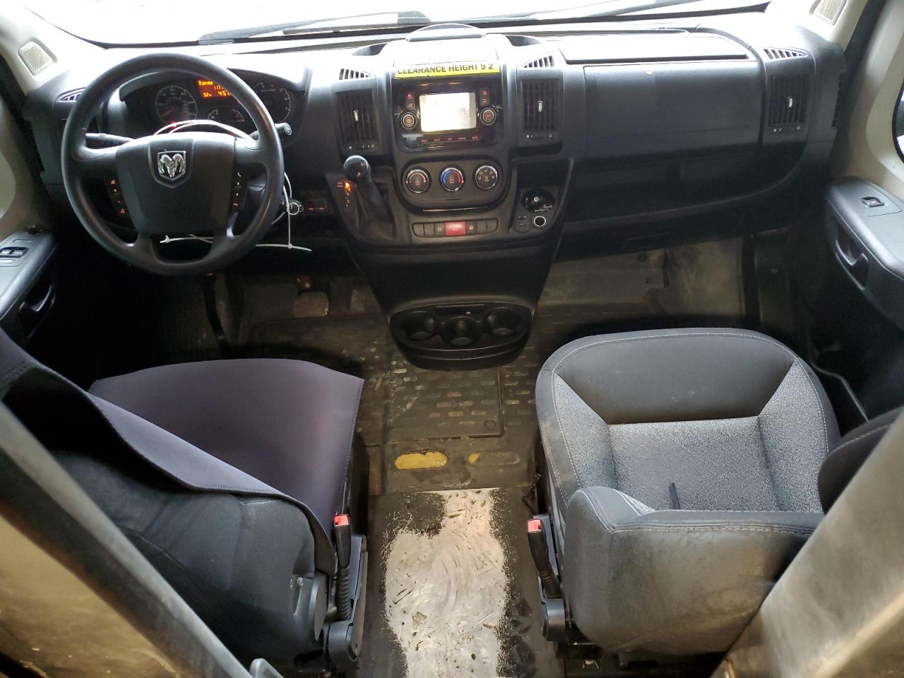 2020 Ram Promaster 3500 3500 High VIN: 3C6URVJG3LE128901 Lot: 84763185