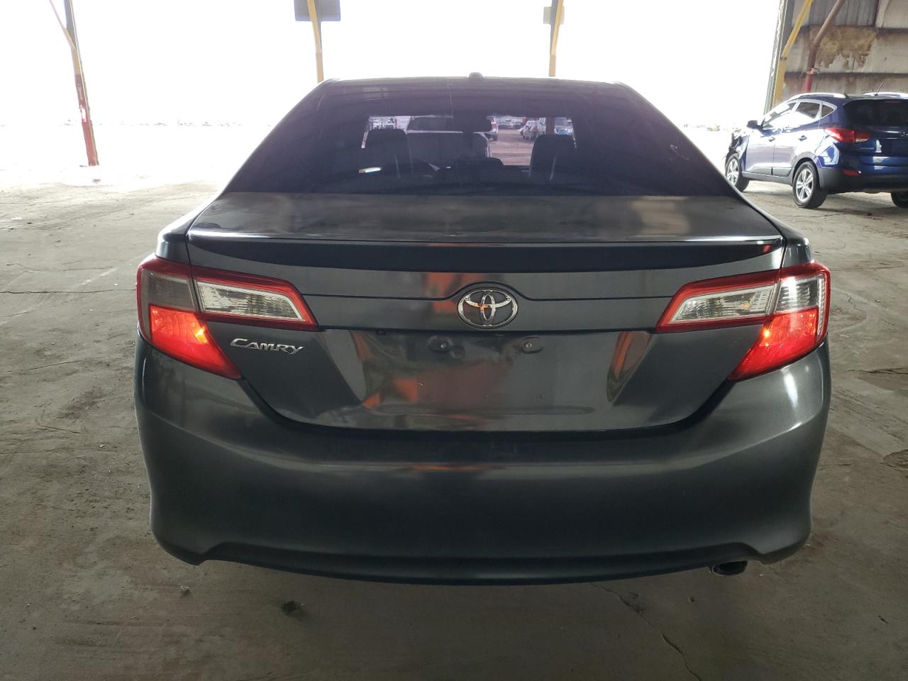 2012 Toyota Camry Base VIN: 4T1BF1FK5CU062055 Lot: 86179595