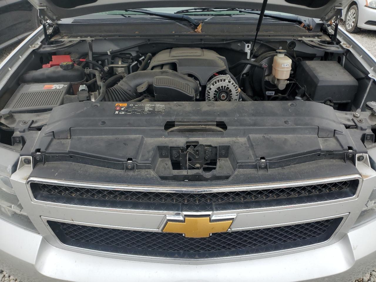 2012 Chevrolet Tahoe C1500 Lt VIN: 1GNSCBE00CR124863 Lot: 89852595