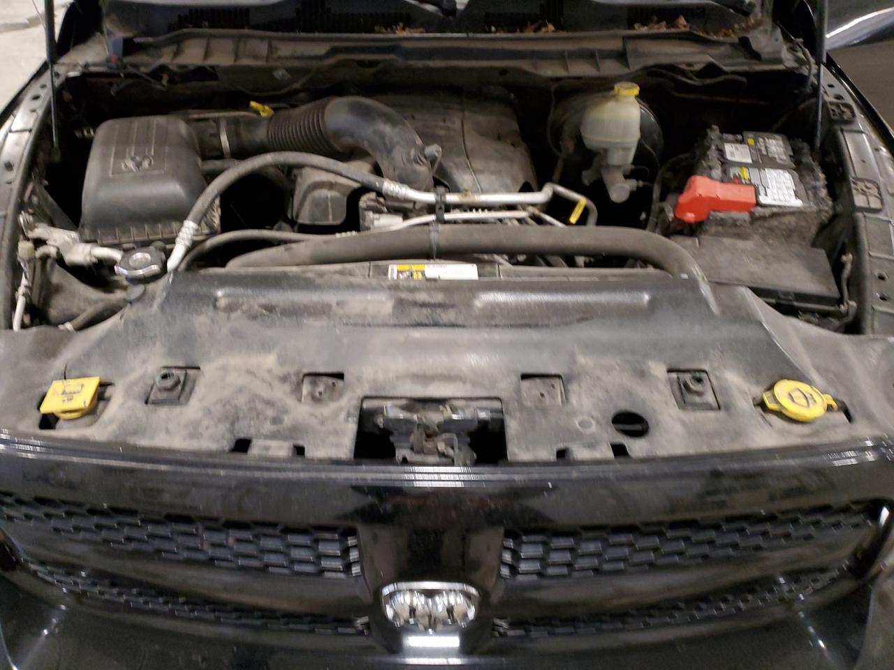 2014 Ram 1500 St VIN: 3C6RR6KT0EG333607 Lot: 85336275