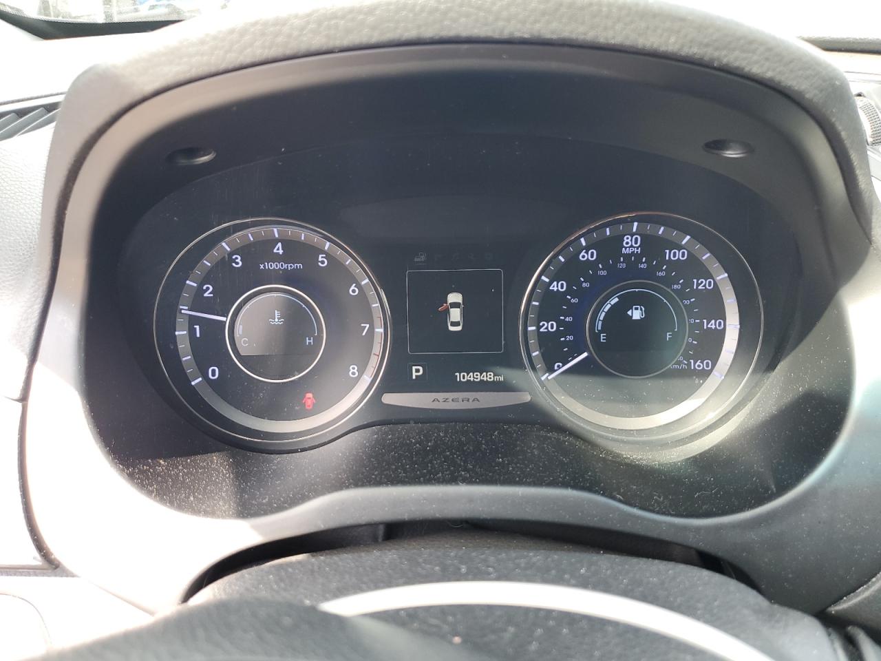 2015 Hyundai Azera VIN: KMHFG4JG4FA453156 Lot: 86844795