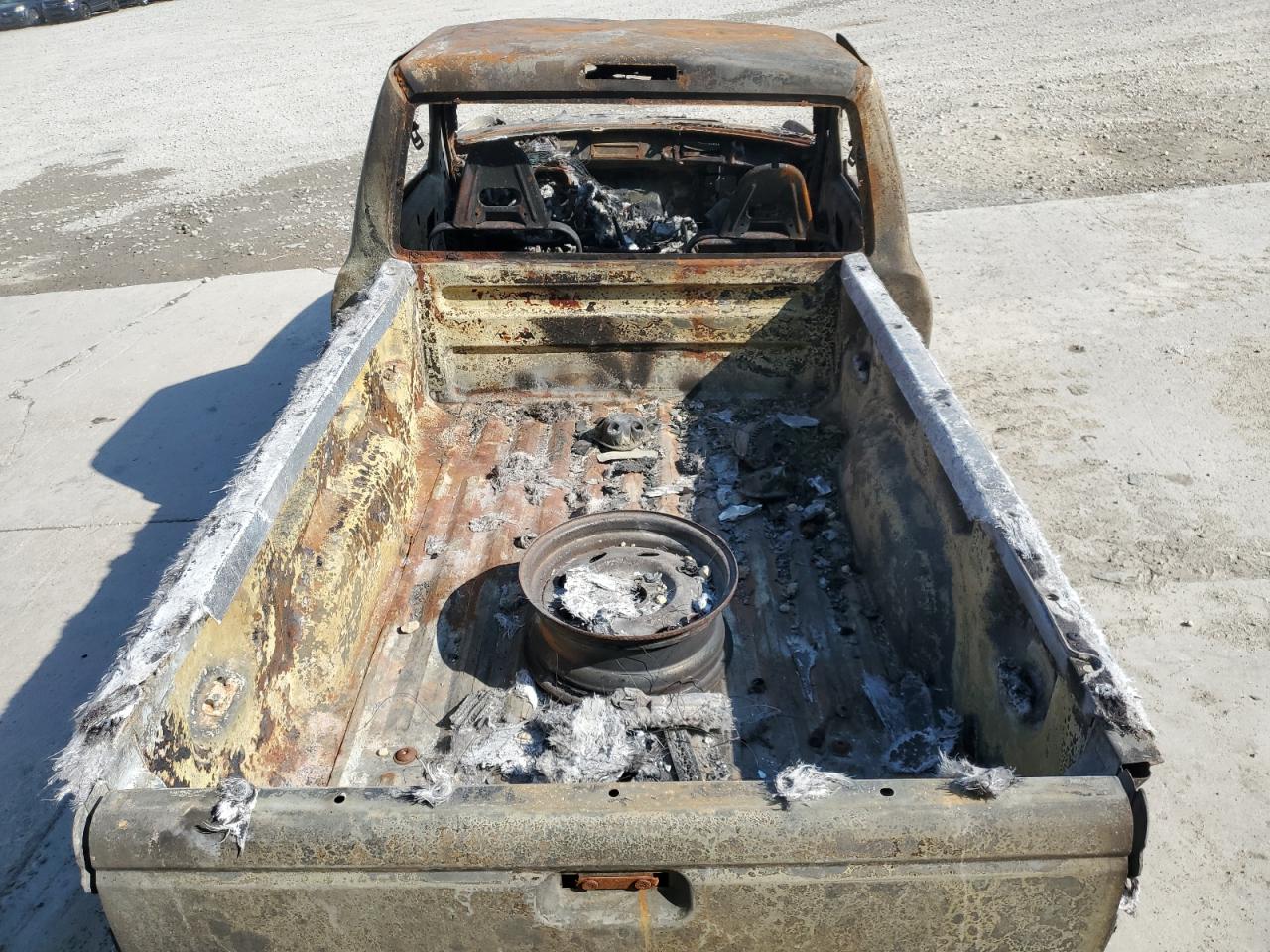 1999 Ford Ranger VIN: 1FTYR10C7XPA17078 Lot: 87005435