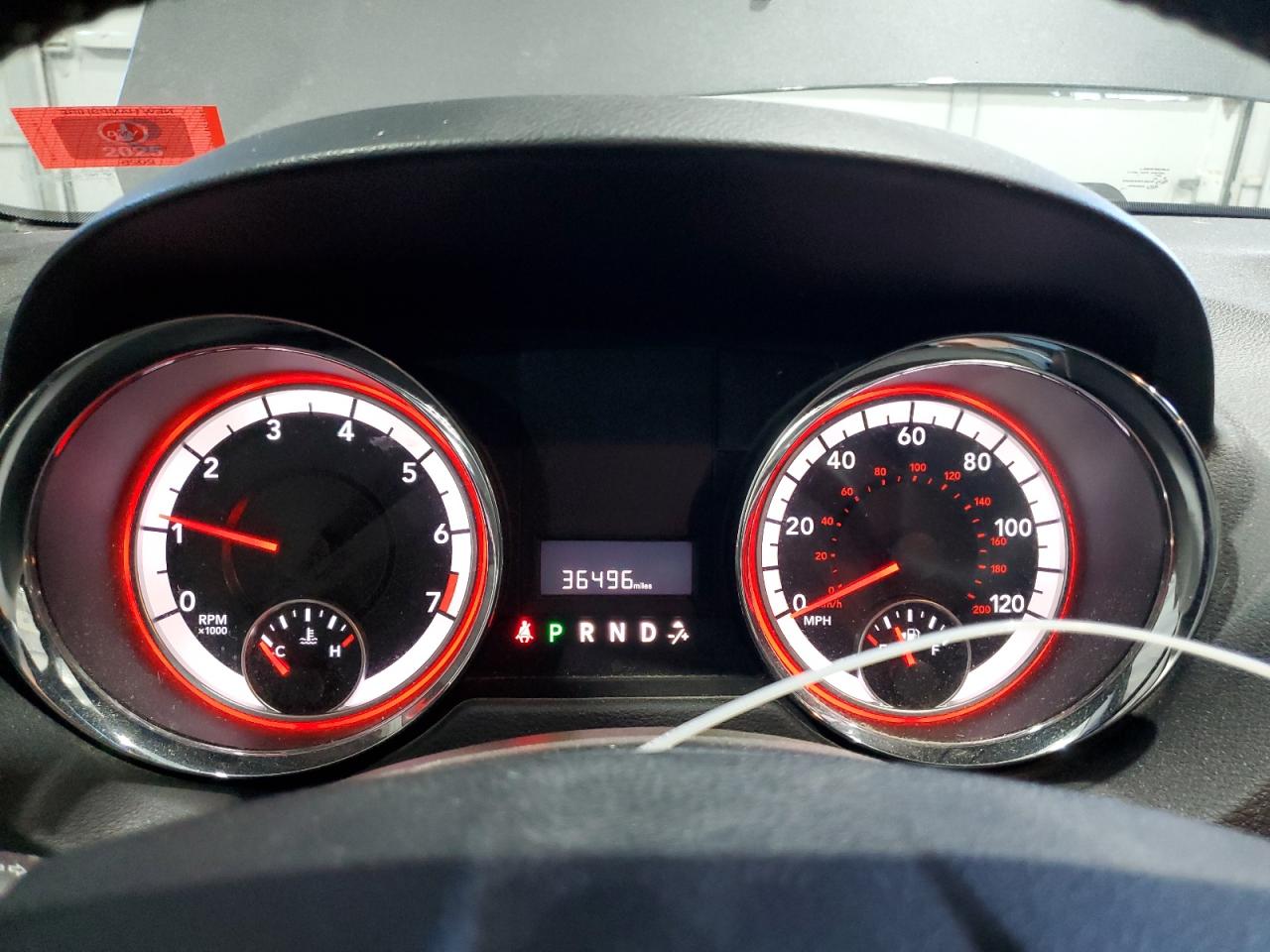 2015 Dodge Grand Caravan Se VIN: 2C4RDGBG2FR737343 Lot: 86780555