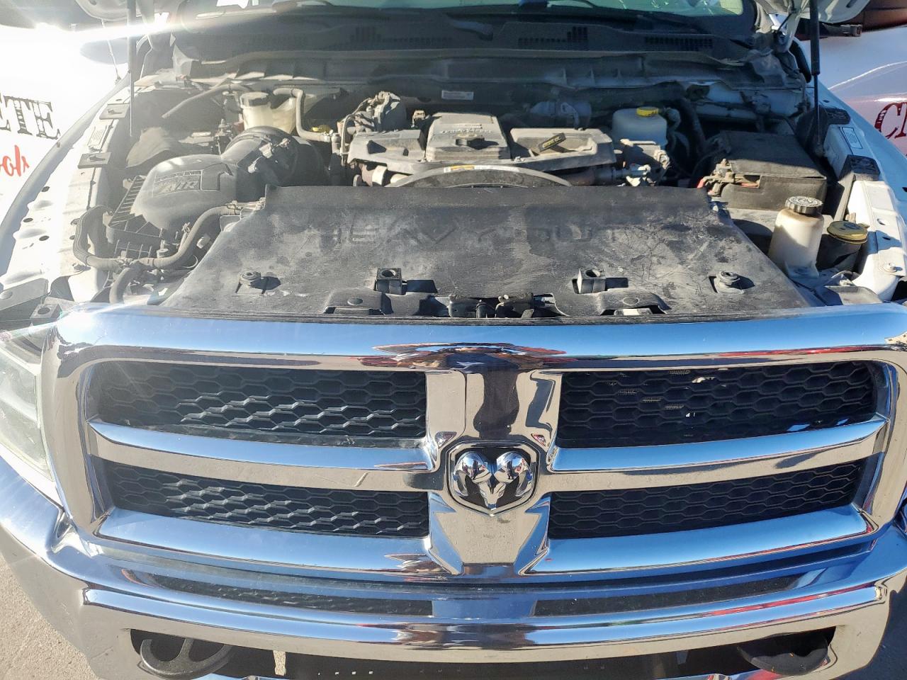 2014 Ram 2500 St VIN: 3C6UR4CL0EG167845 Lot: 87434115