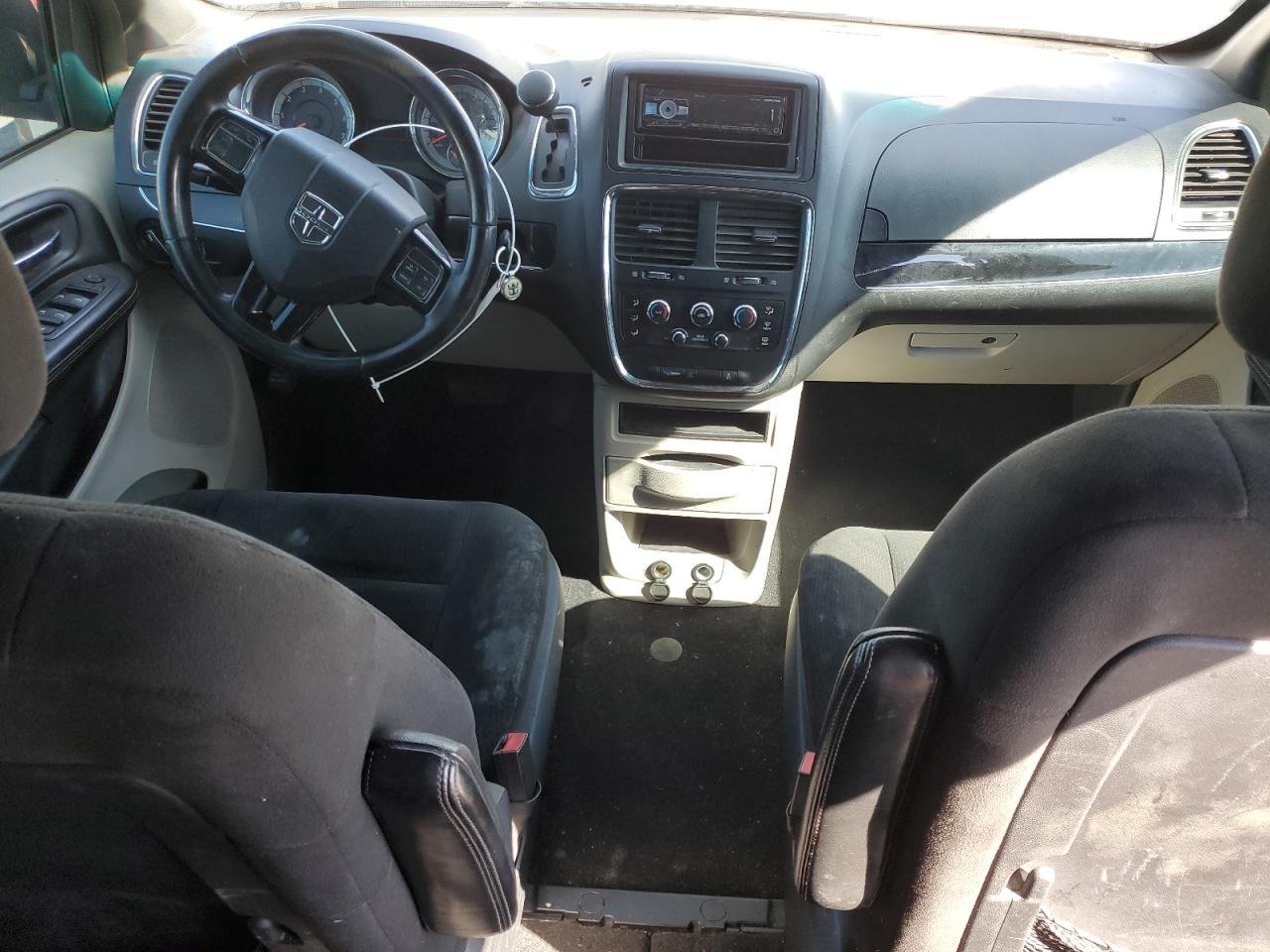 2016 Dodge Grand Caravan Se VIN: 2C4RDGBG1GR365575 Lot: 90274135