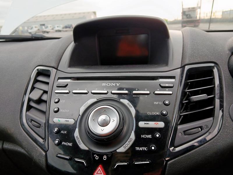 2015 FORD FIESTA 1.6 ECOBOOST ST-3 3DR