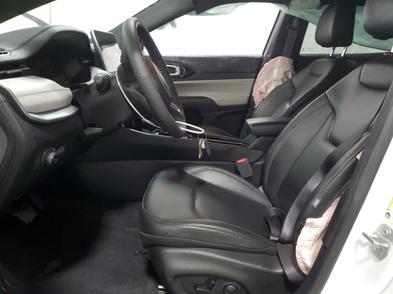 2025 Jeep Compass Limited VIN: 3C4NJDCN7ST513544 Lot: 85085025