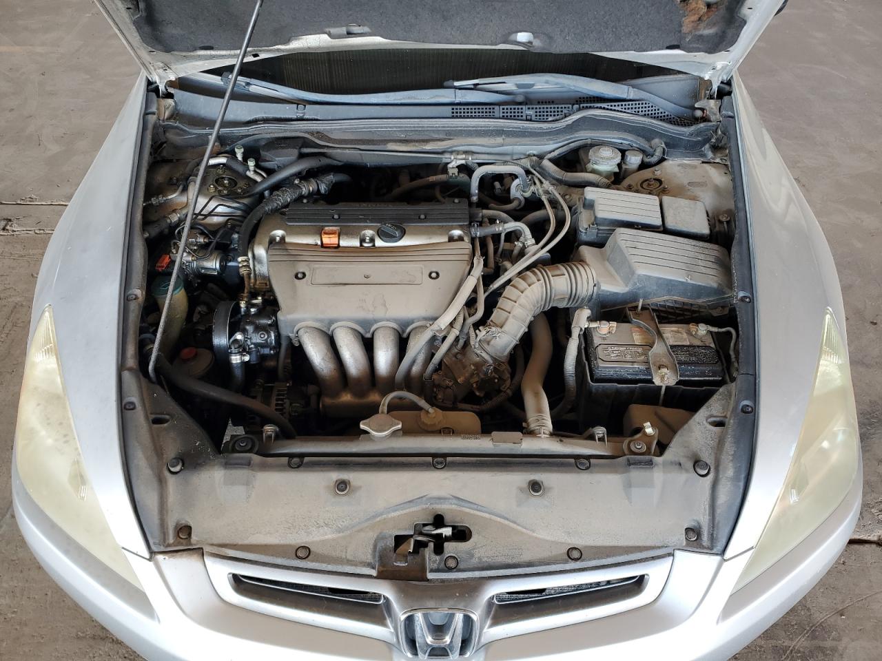 2003 Honda Accord Lx VIN: JHMCM55383C007541 Lot: 89551085