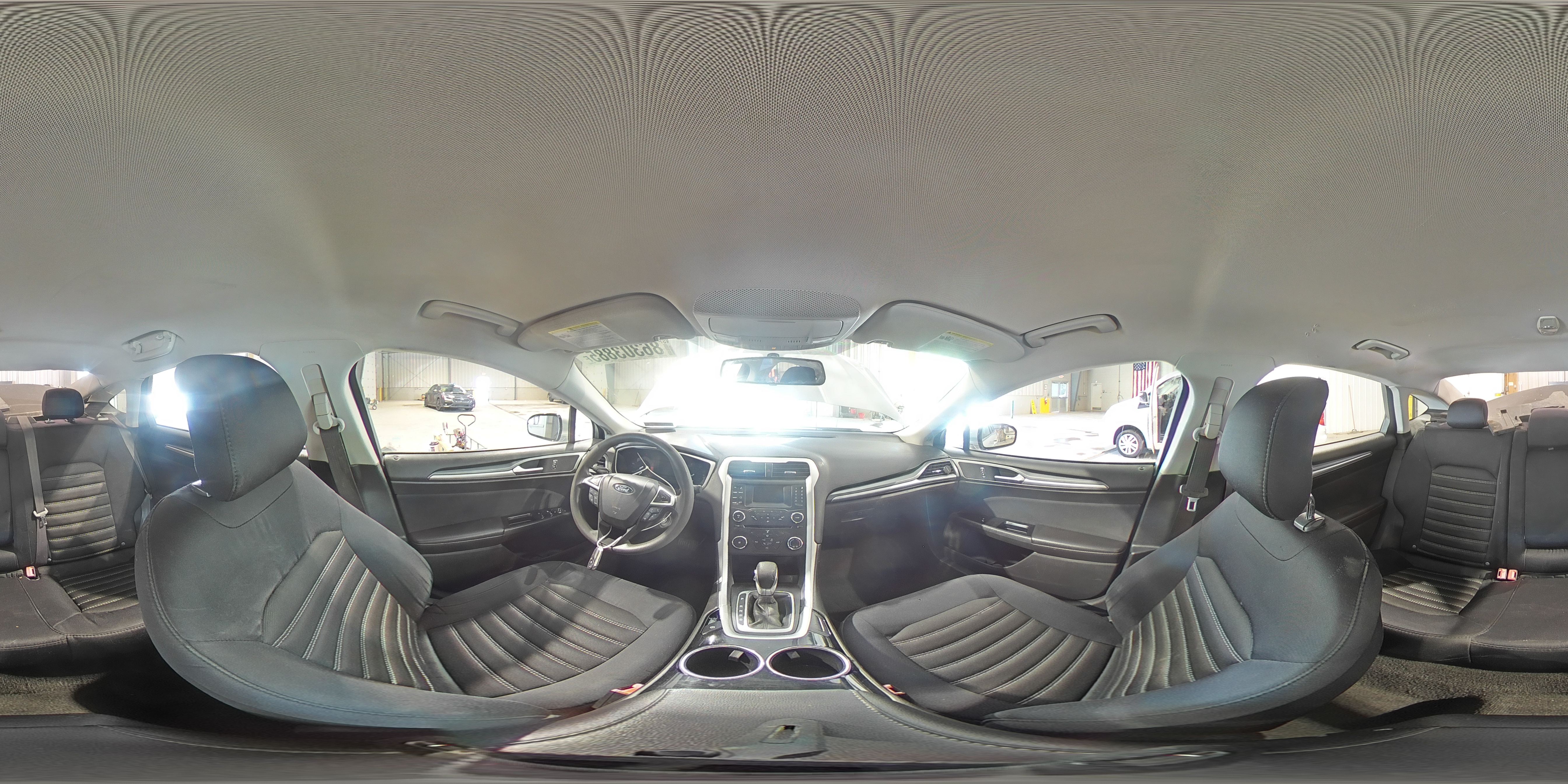 2013 Ford Fusion Se VIN: 3FA6P0H73DR281407 Lot: 86303885