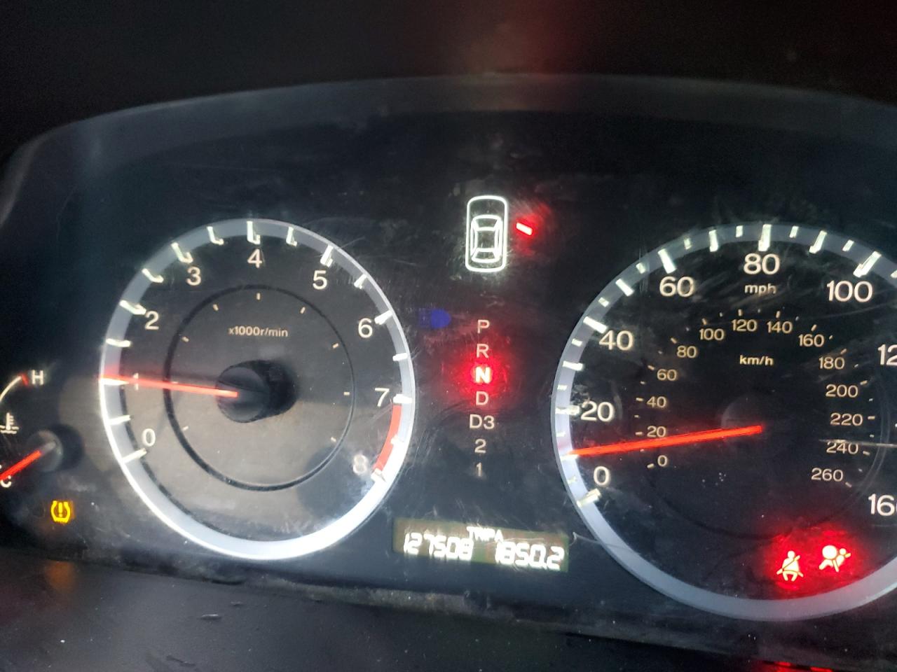 2010 Honda Accord Exl VIN: 1HGCS2B8XAA004396 Lot: 85080905