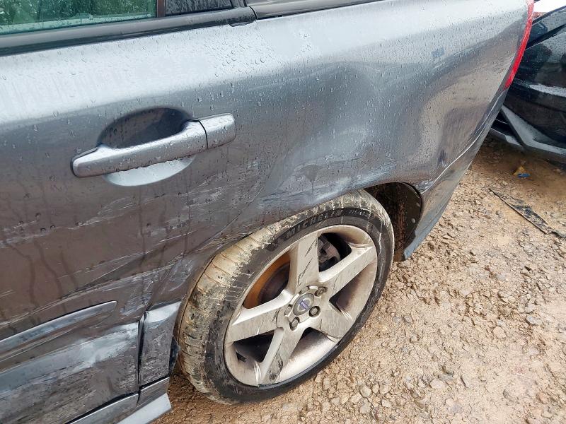 2008 VOLVO V50 D5 R DESIGN SPORT 5DR