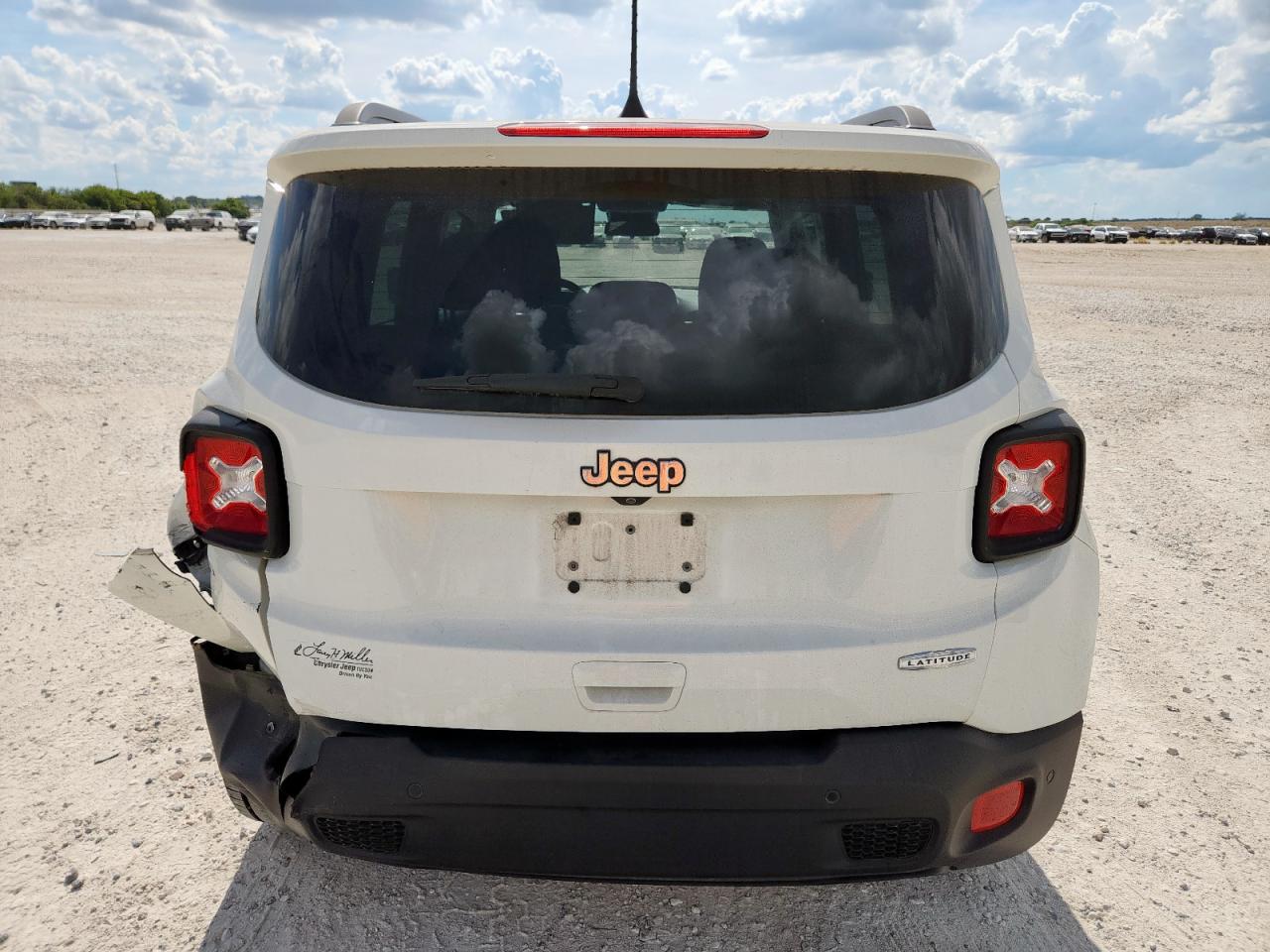 2018 Jeep Renegade Latitude VIN: ZACCJABB5JPG70928 Lot: 85692815