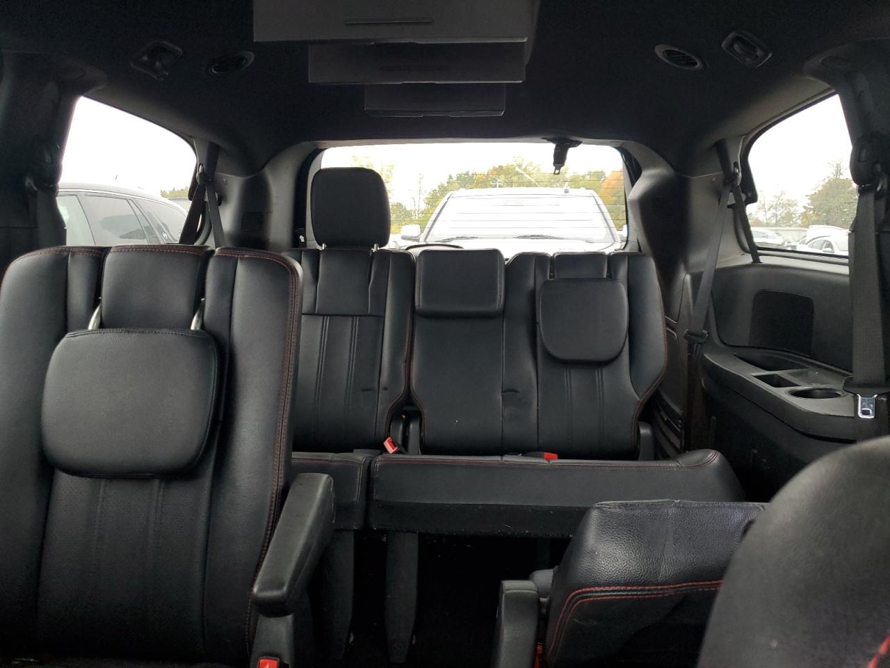 2019 Dodge Grand Caravan Gt VIN: 2C4RDGEG9KR606562 Lot: 82495835