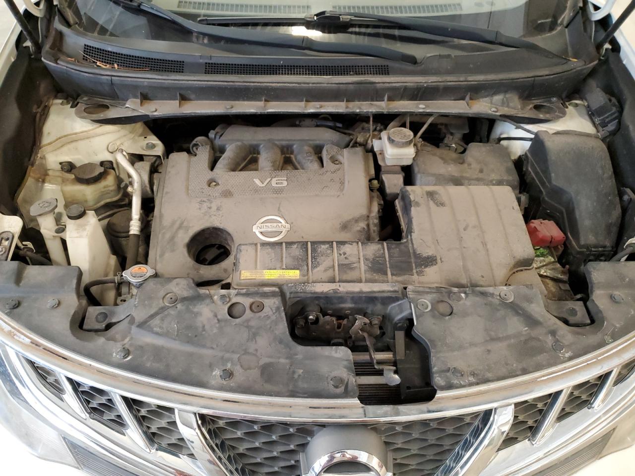 2014 Nissan Murano S VIN: JN8AZ1MW8EW522690 Lot: 86110515