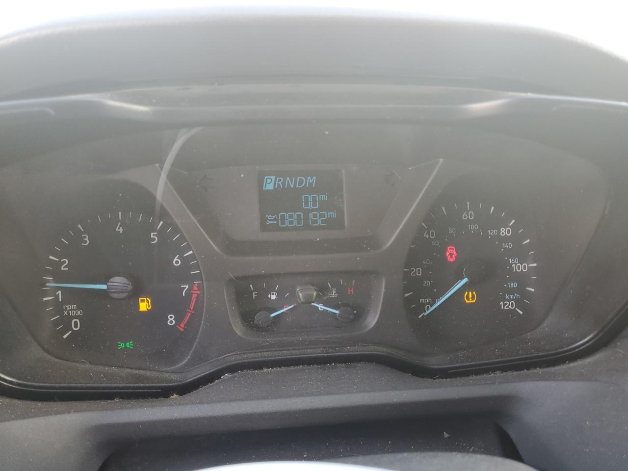 2017 Ford Transit T-250 VIN: 1FTYR2ZM3HKA11214 Lot: 84923335