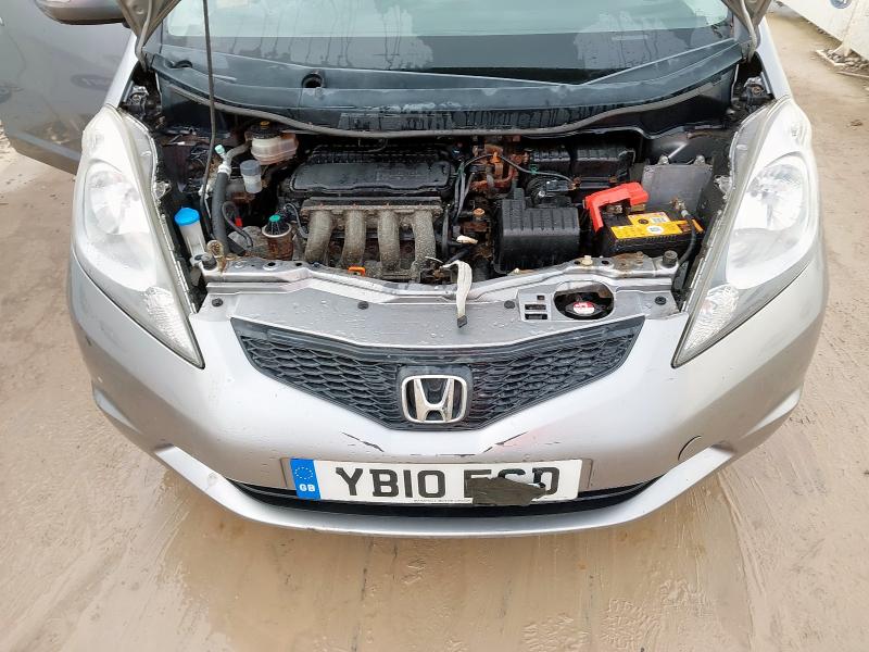 2010 HONDA JAZZ 1.4 I-VTEC ES 5DR