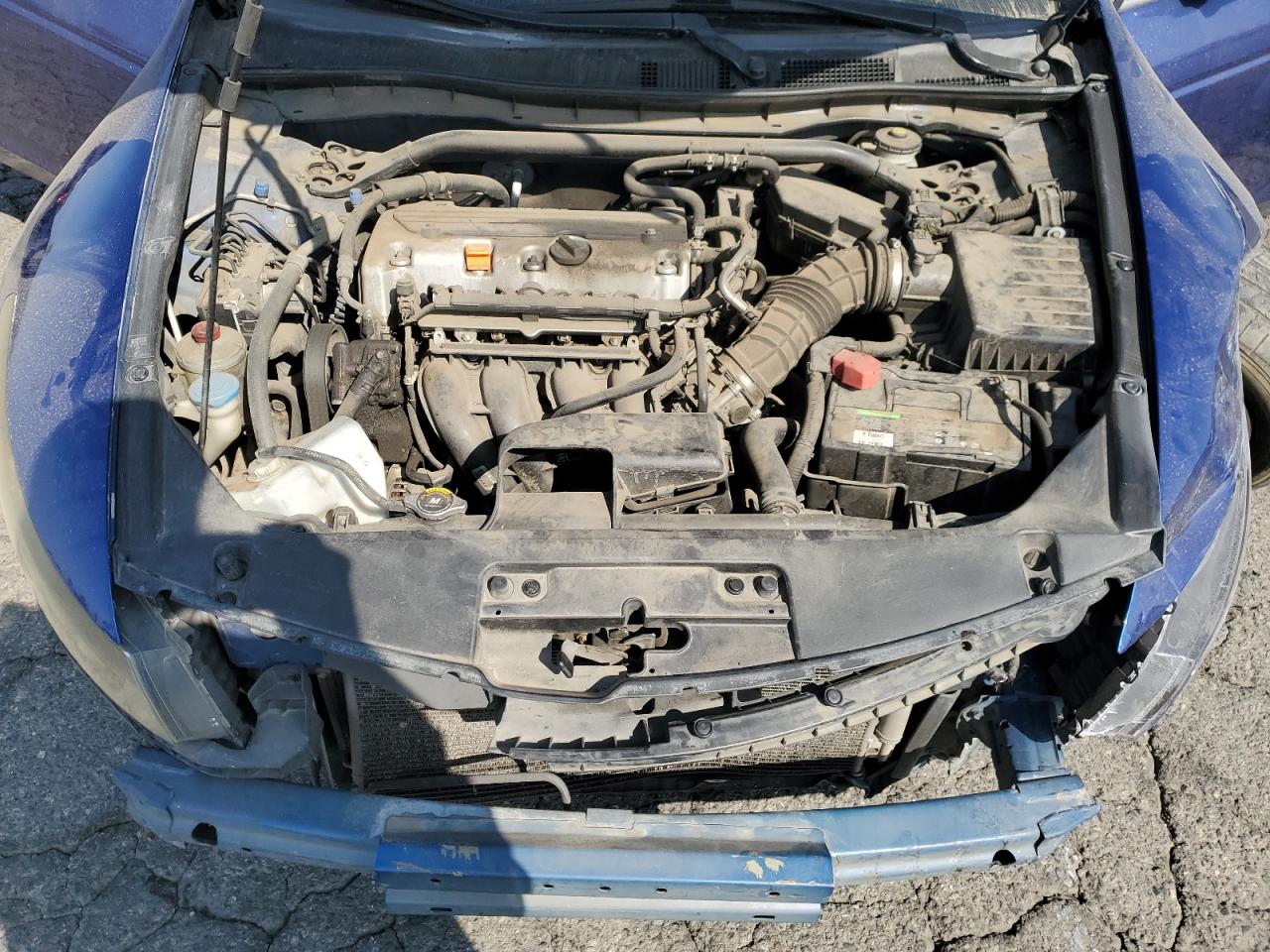 2010 Honda Accord Lx VIN: 1HGCS1B3XAA012416 Lot: 82274095