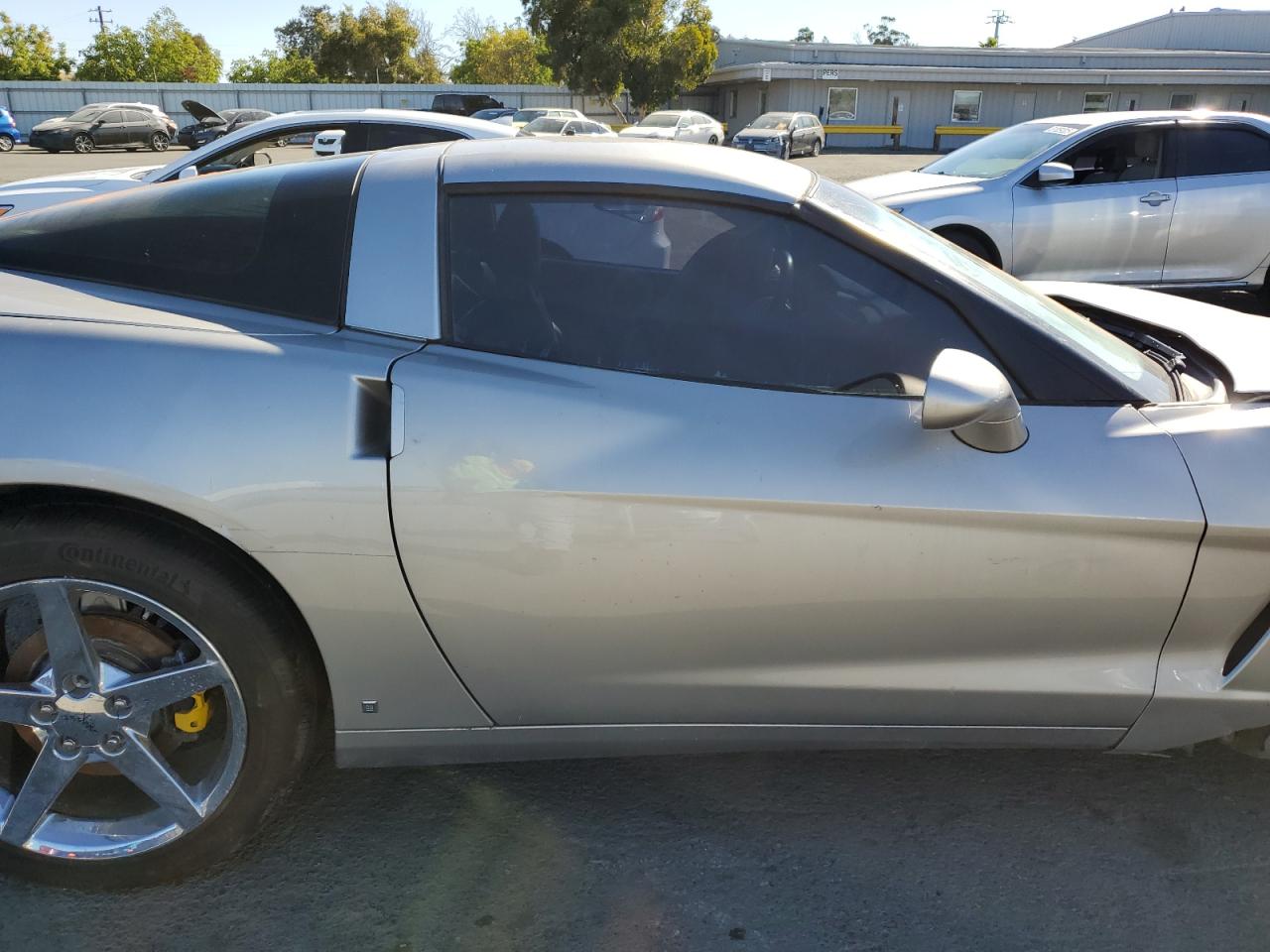 2006 Chevrolet Corvette VIN: 1G1YY25U065118637 Lot: 85311635