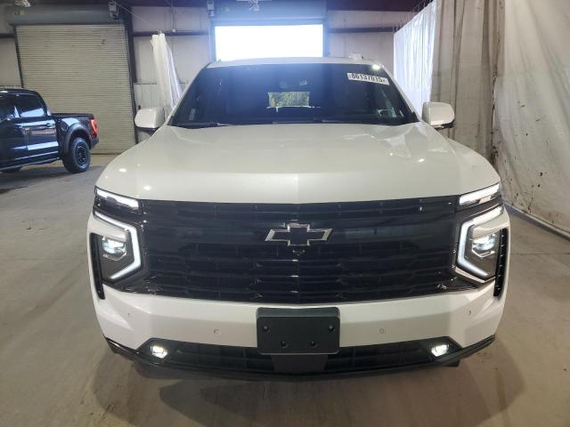  CHEVROLET SUBURBAN 2025 Белы