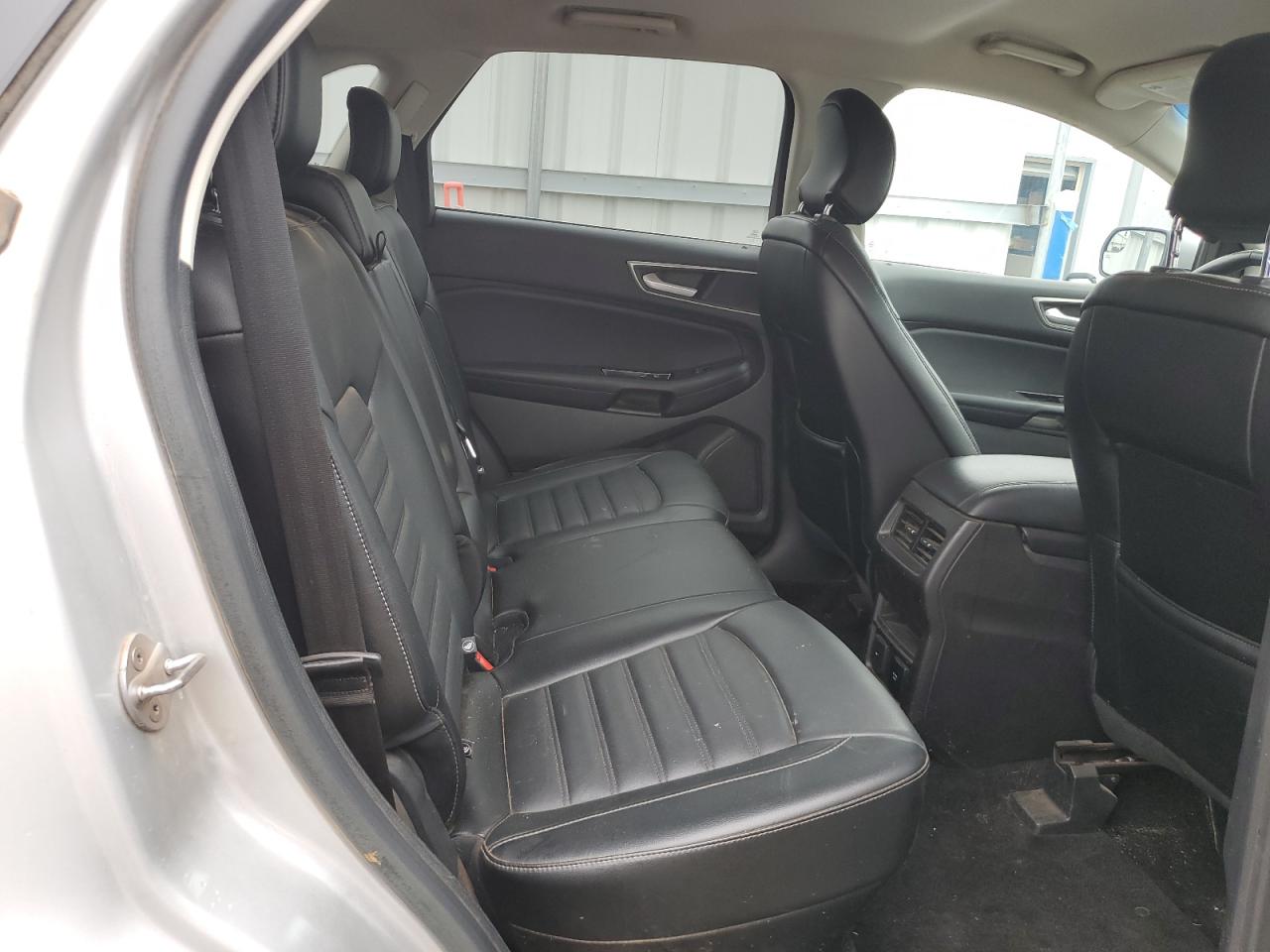 2018 Ford Edge Sel VIN: 2FMPK4J9XJBB31493 Lot: 82255955