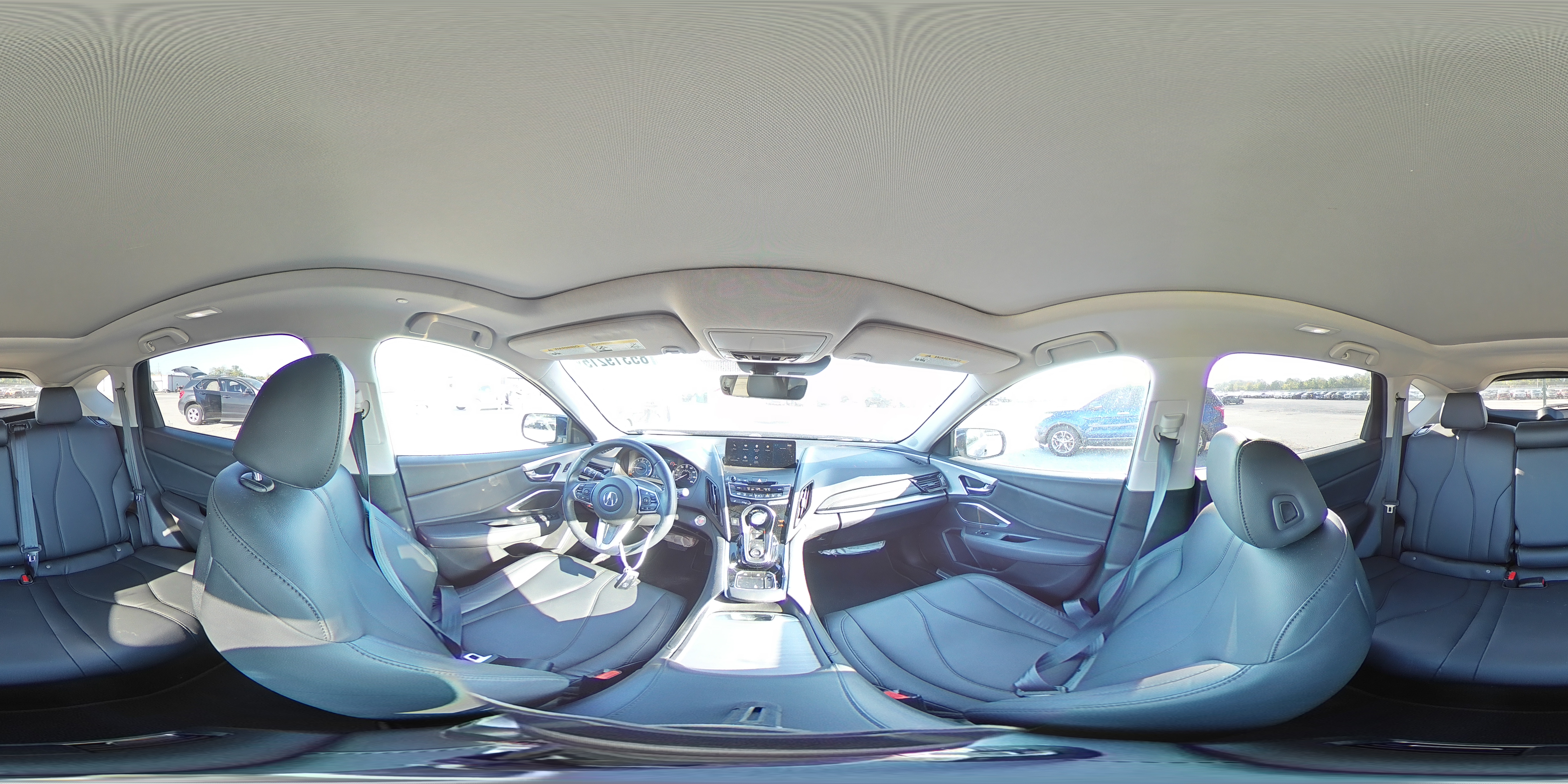 2019 Acura Rdx VIN: 5J8TC2H35KL044061 Lot: 85319215