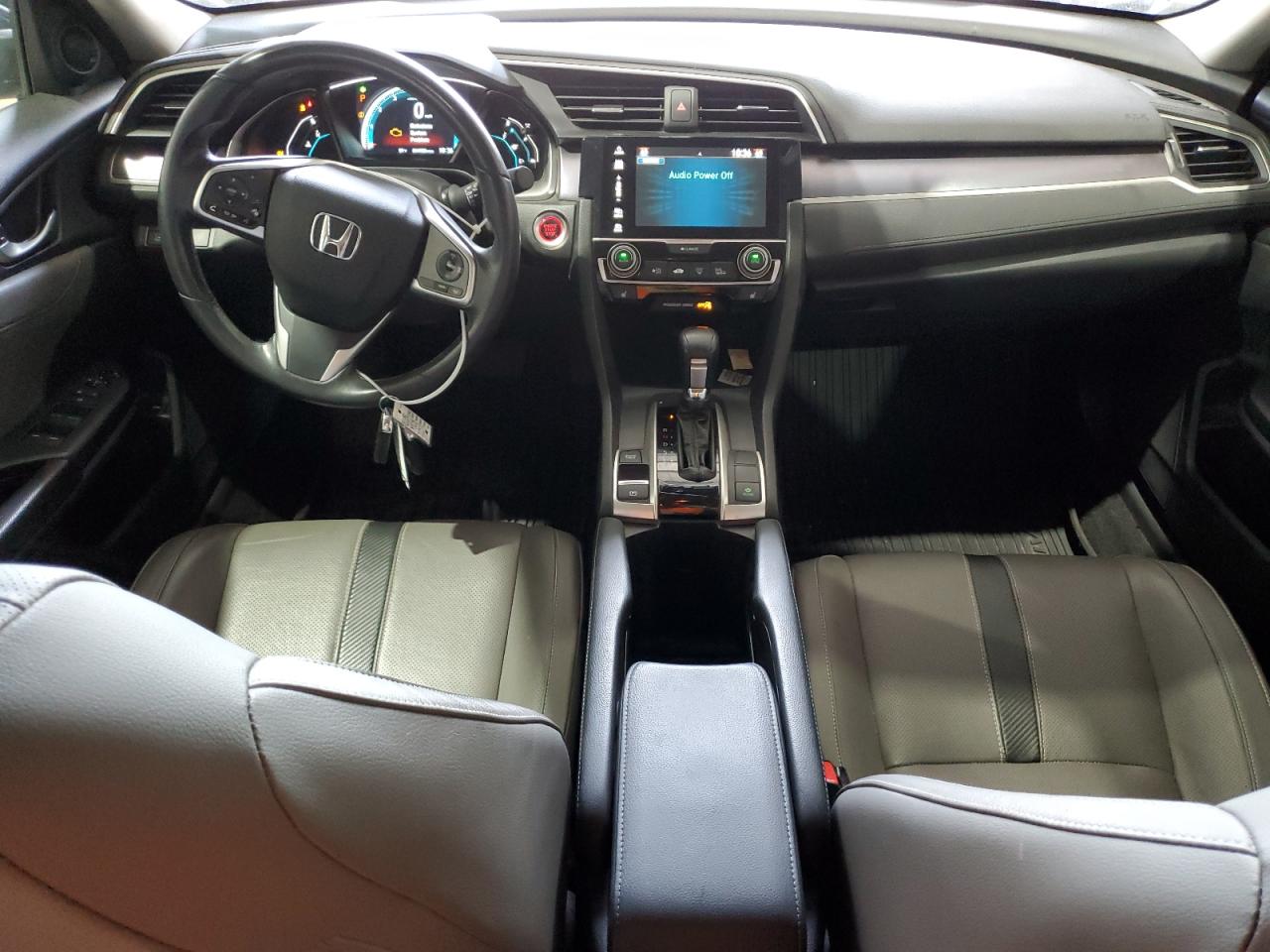 2017 Honda Civic Ex VIN: 19XFC1F83HE024476 Lot: 84173185